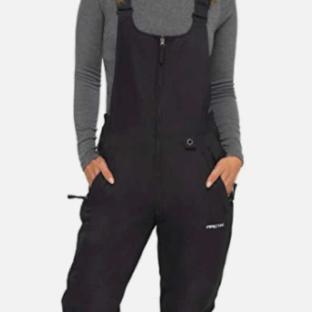 Women’s bib overall